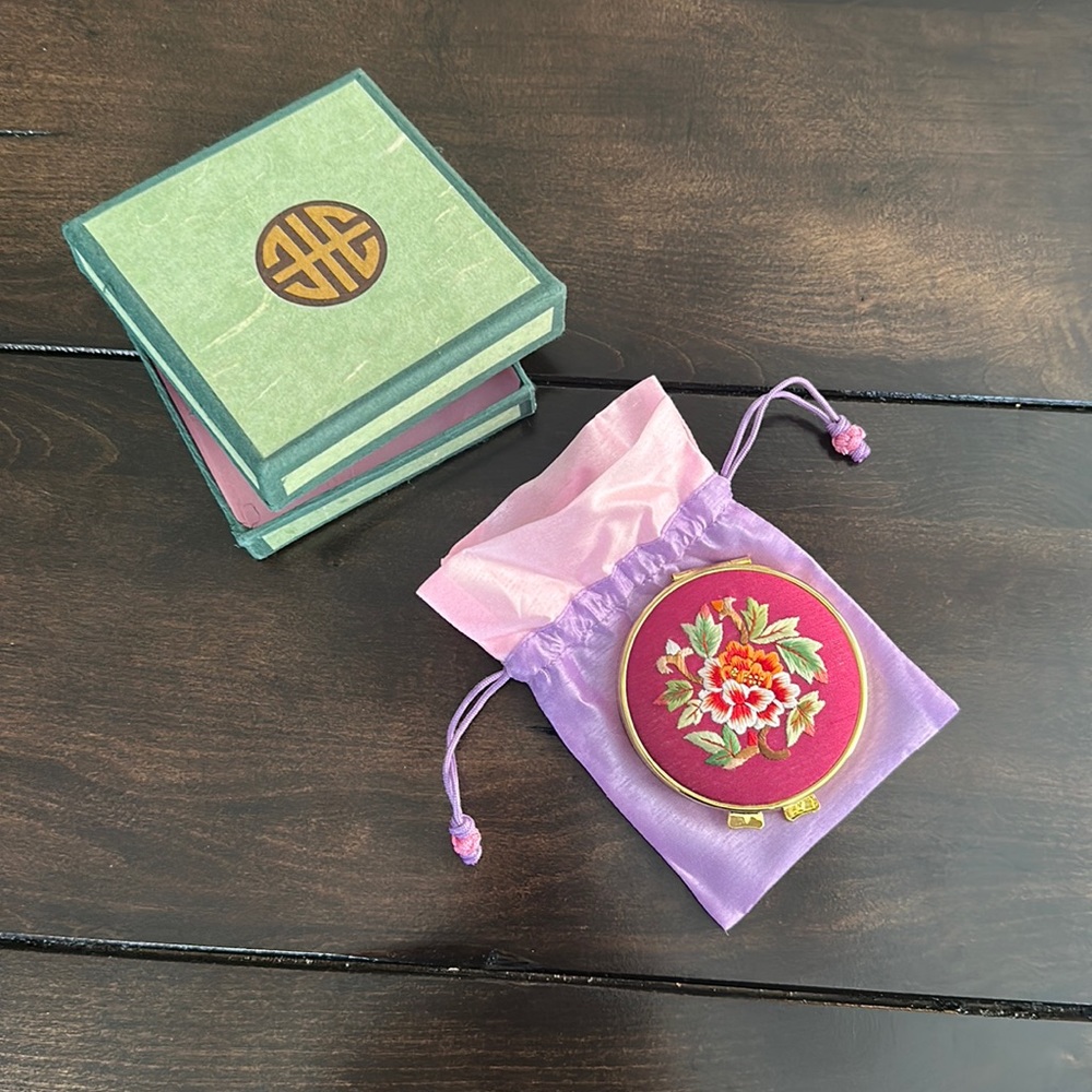 NWT Compact Mirror